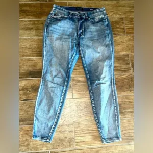 Judy Blue High waisted skinny fit jeans