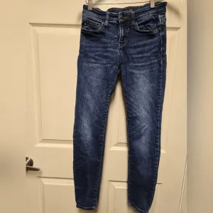 Judy Blue Jeans Women's Skinny Fit Dark Wash High Rise Denim Stretch Sz5/27