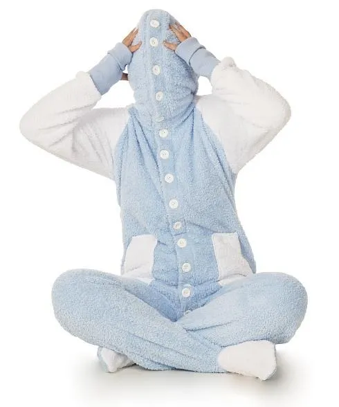 JUMPSUIT LUNAR, PINK AND WHITE, SIZE: XXXL, SPECIAL OPTIONS