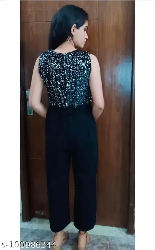 Jumpsuits sequence jumpsuits sequin jumpsuits jumpsuits for girls and womens party wear dresses party wear jumpsuit dresses according to birthday
