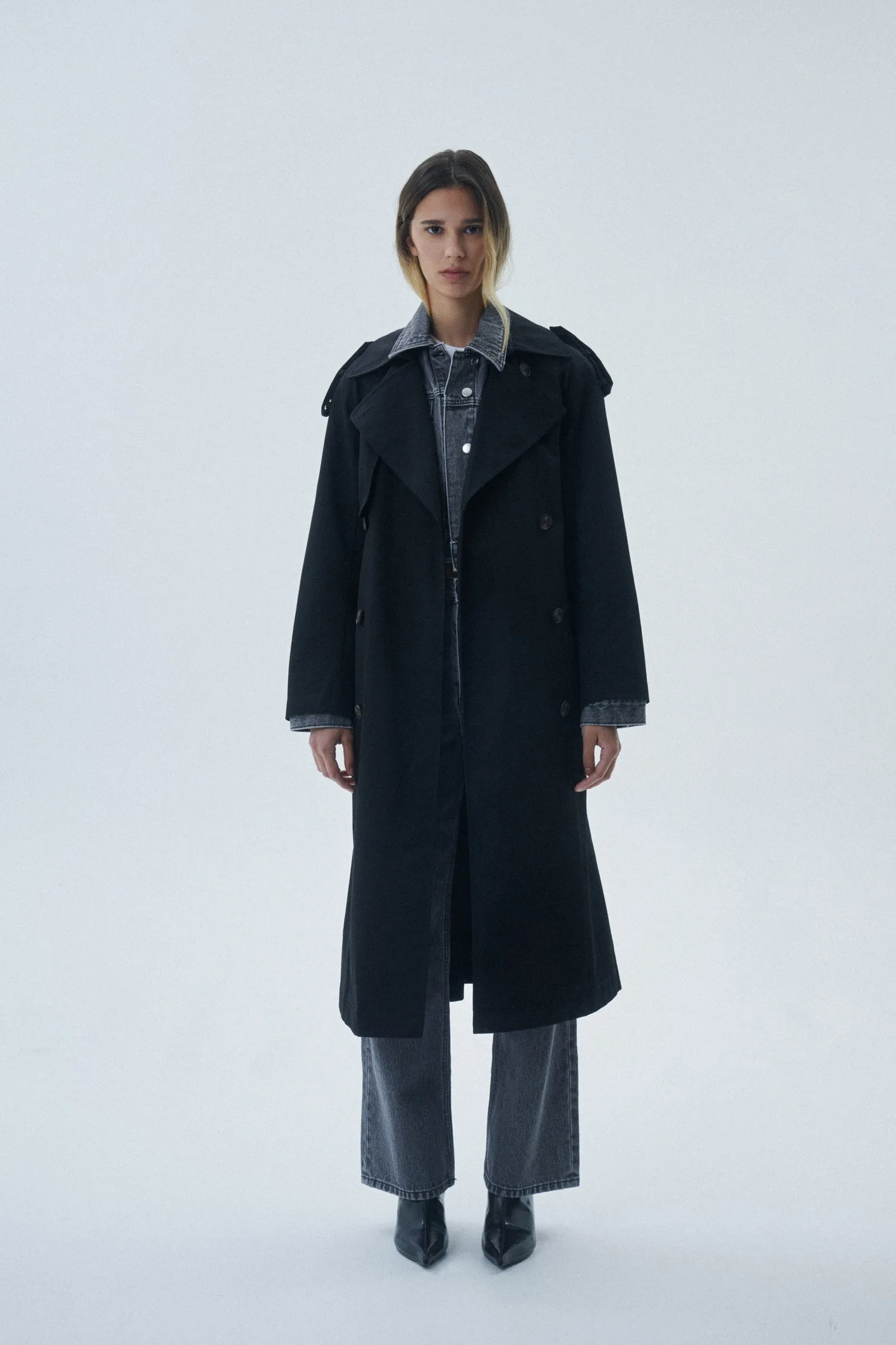 KAIYA TRENCH
