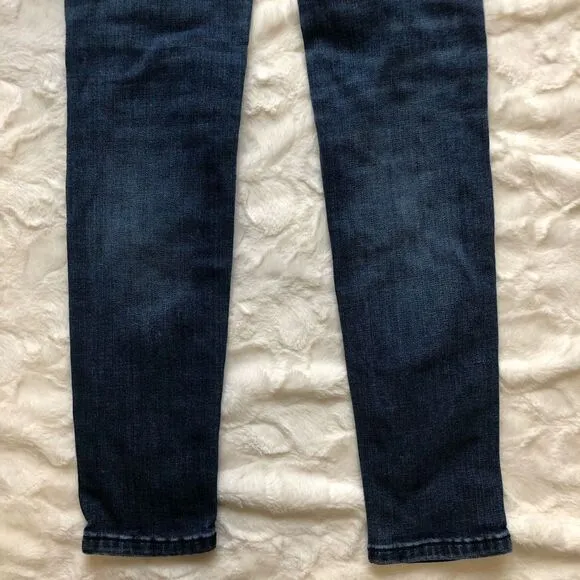 Kancan Distressed Estilo Skinny Jeans - Women’s 24