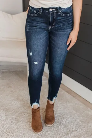 KanCan Skinny Jeans- Nora Wash
