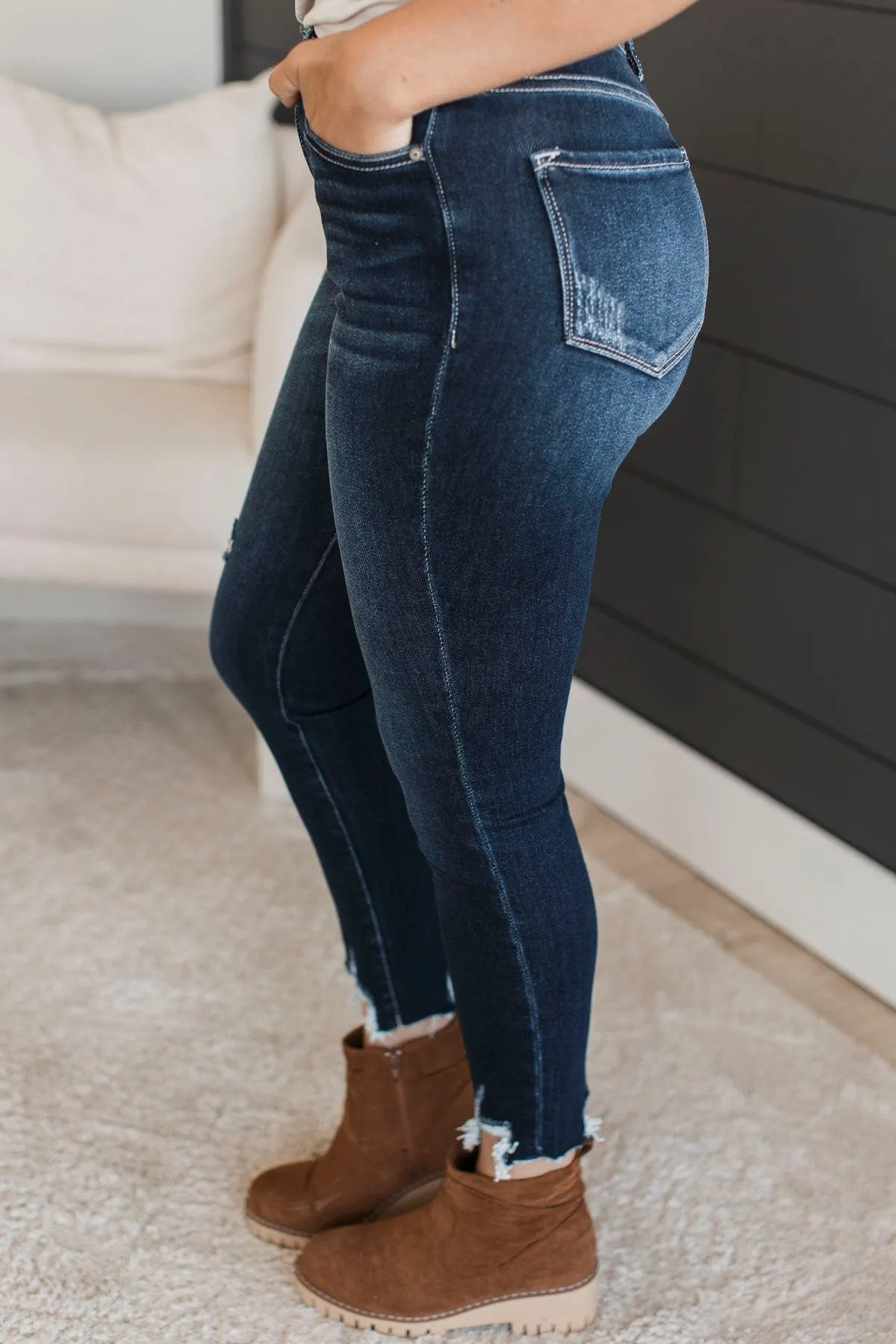 KanCan Skinny Jeans- Nora Wash