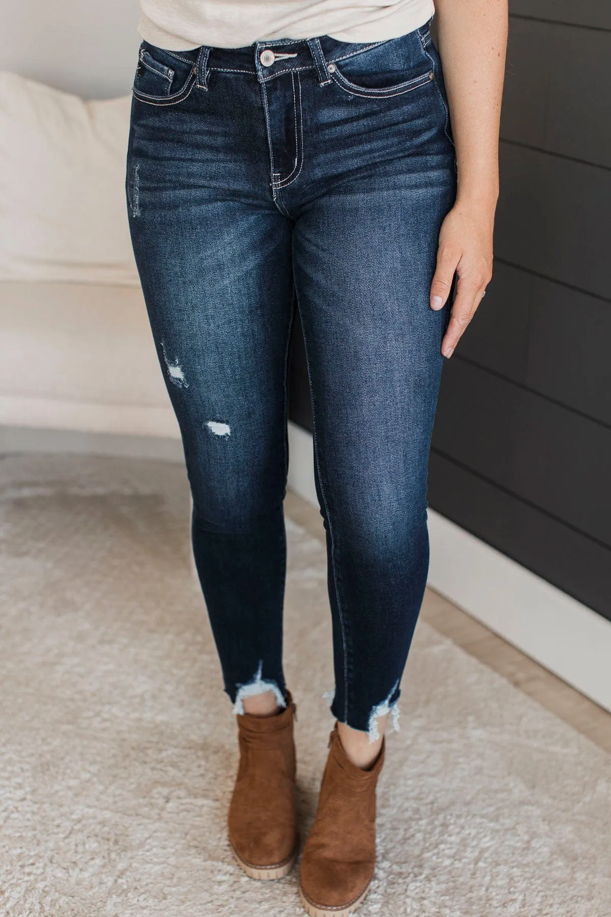 KanCan Skinny Jeans- Nora Wash