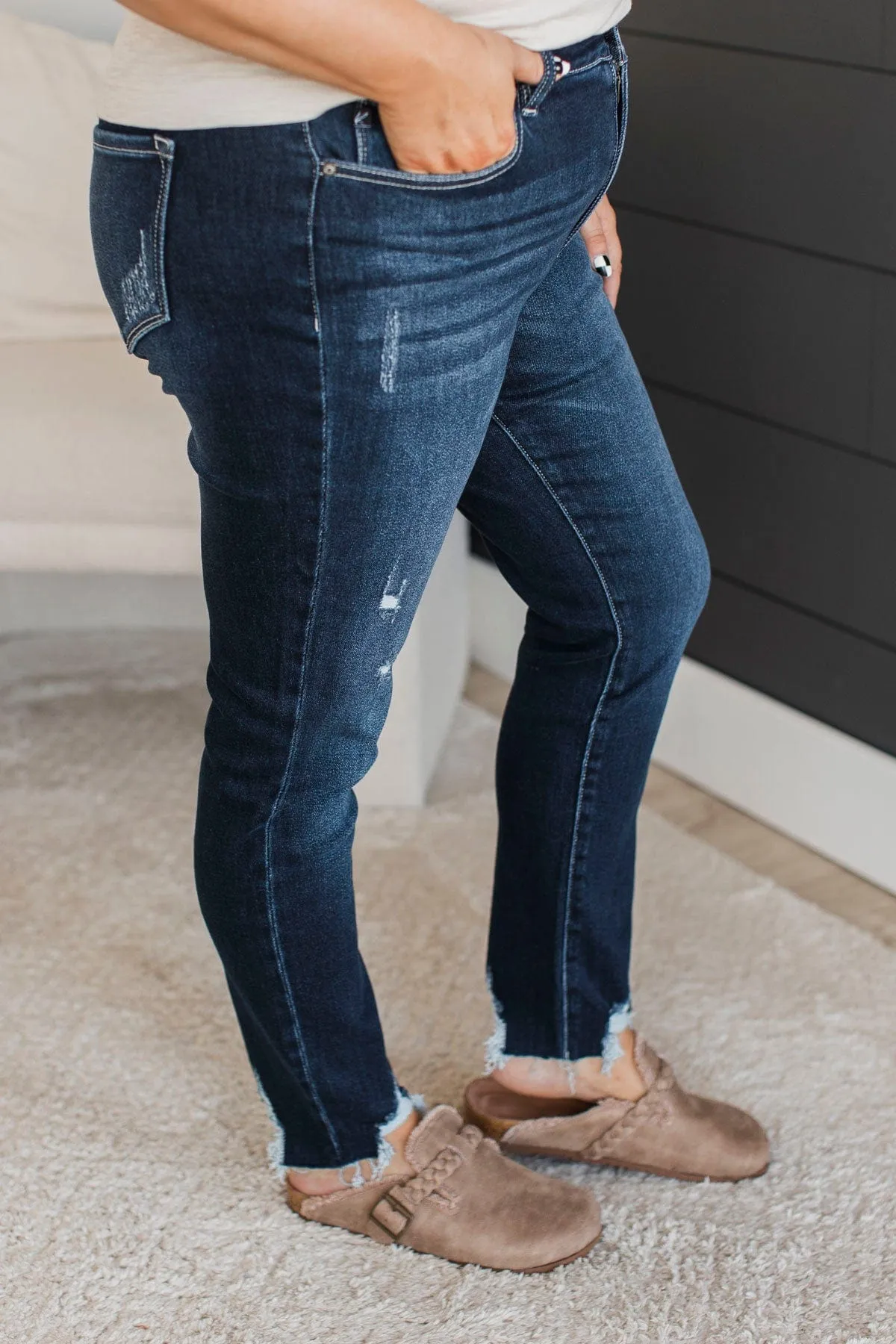 KanCan Skinny Jeans- Nora Wash
