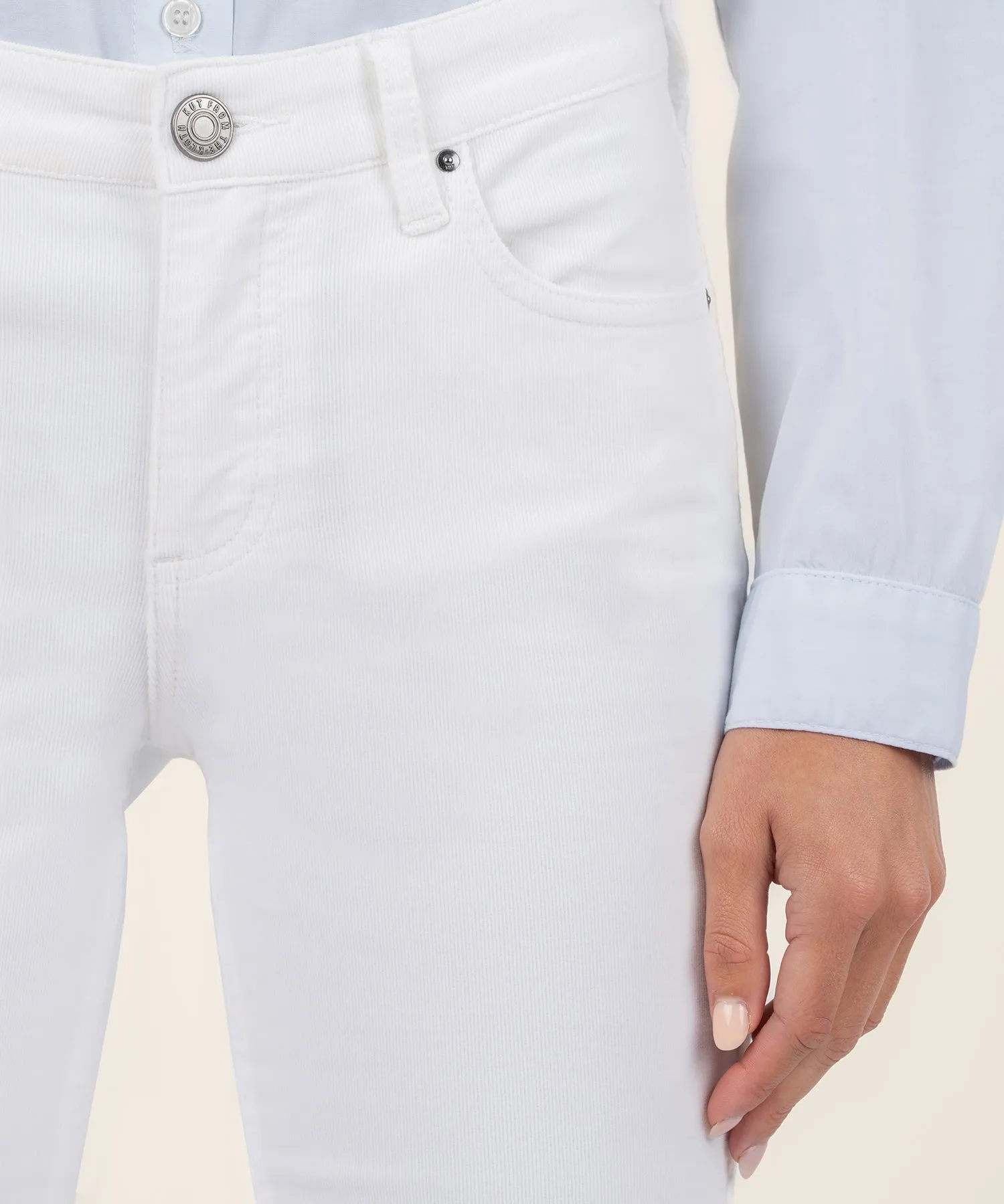 Karen Corduroy Baby Bootcut - FINAL SALE