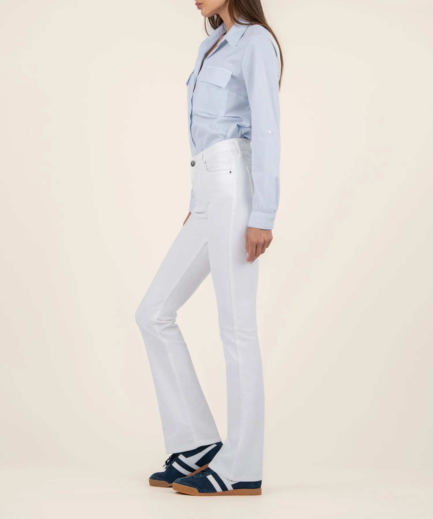 Karen Corduroy Baby Bootcut - FINAL SALE
