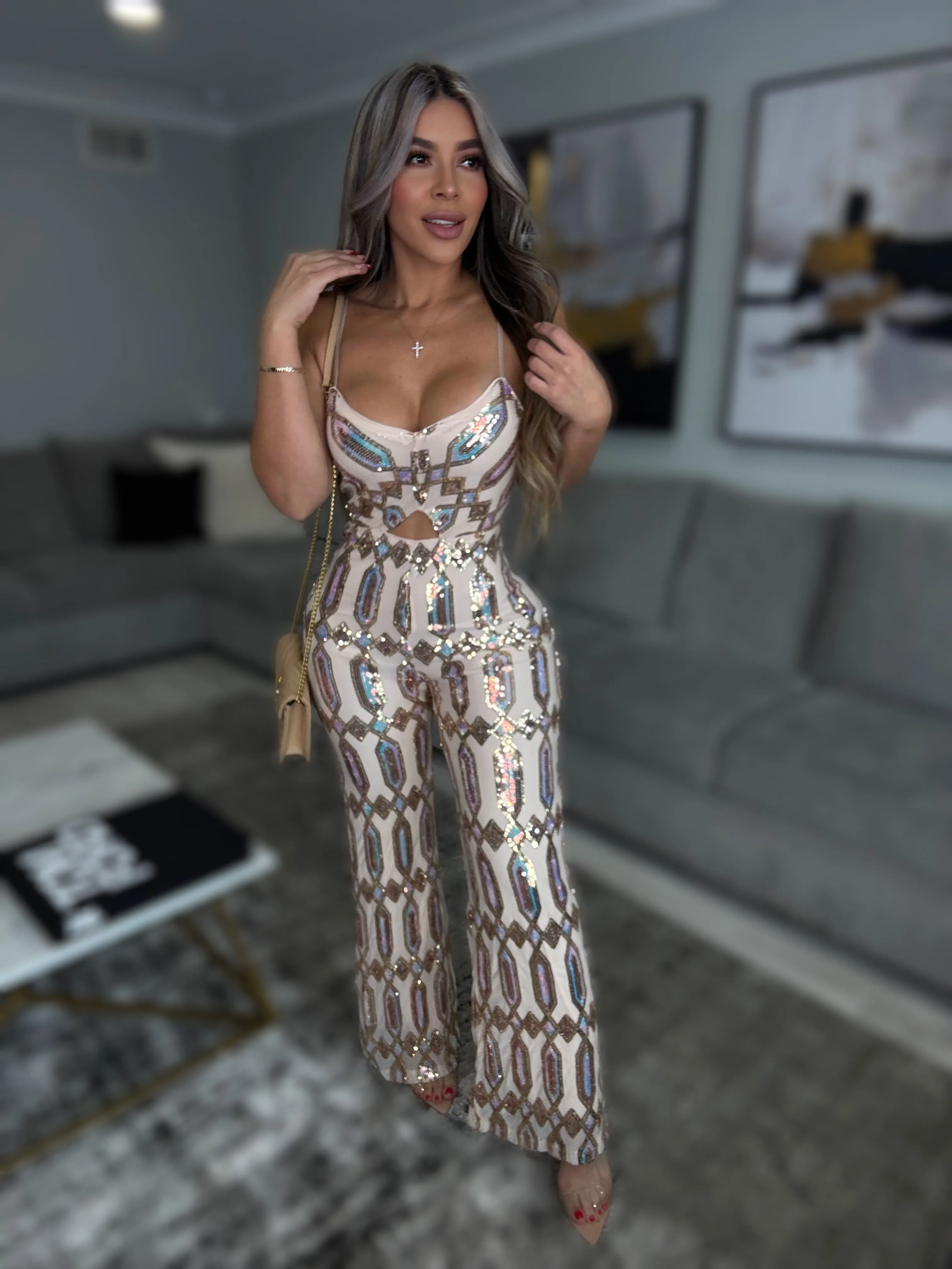 Kattie Jumpsuit