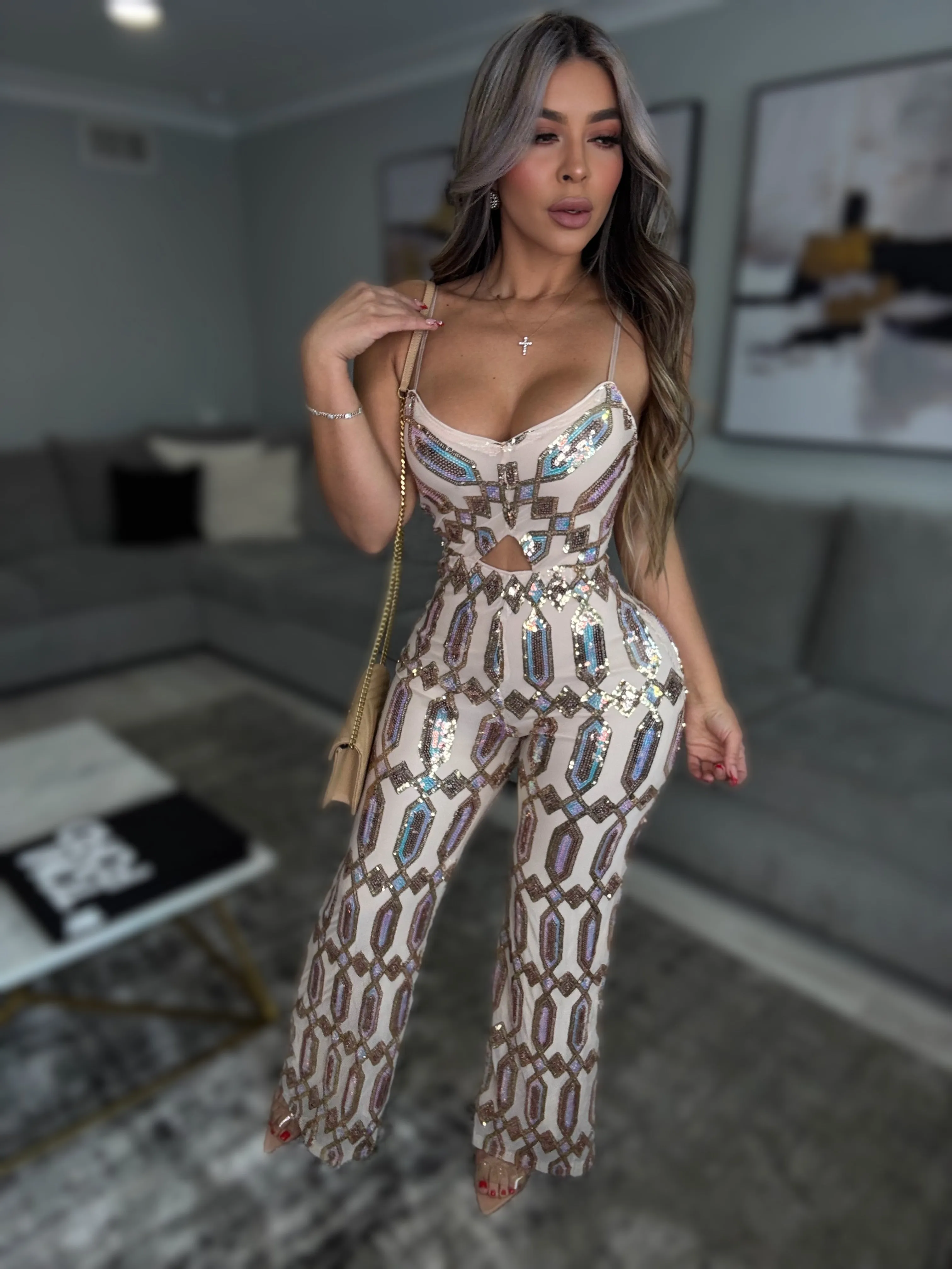 Kattie Jumpsuit