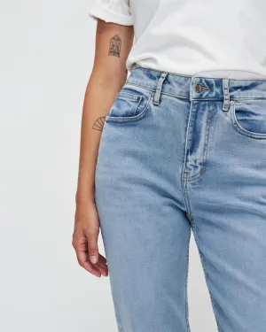 KUYICHI Nora Loose Tapered bright blue