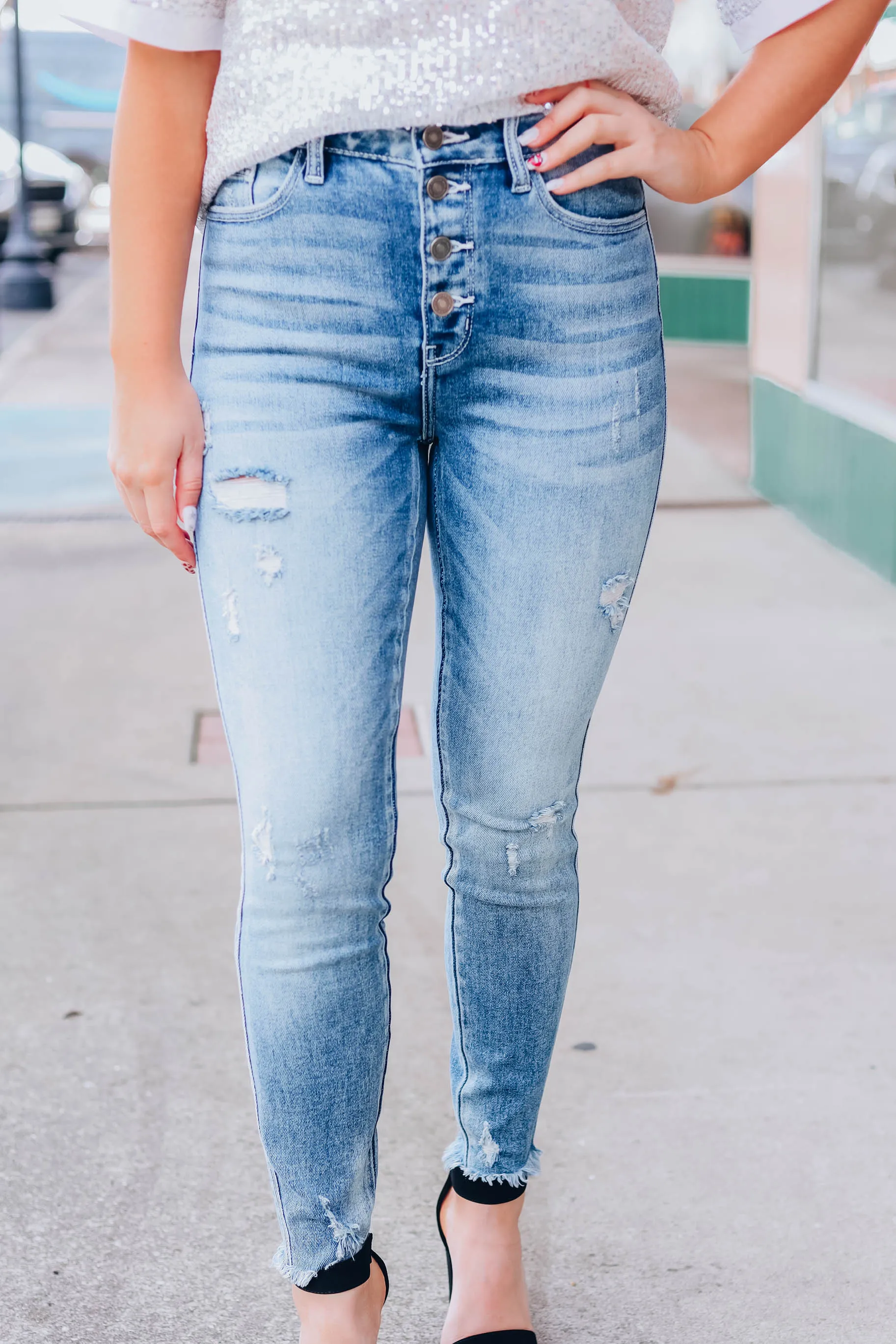Kyra Jeans