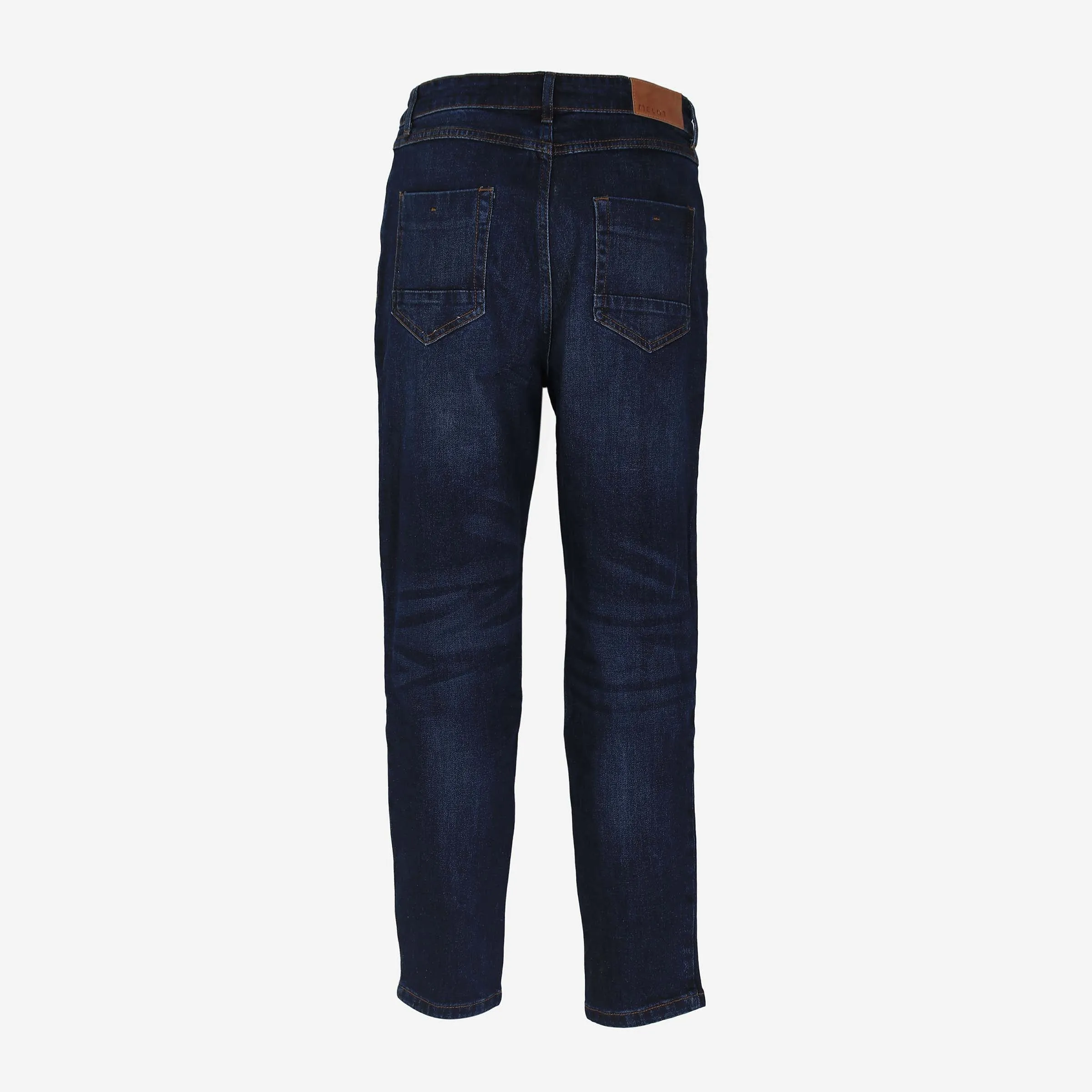 LADIES MOM JEANS