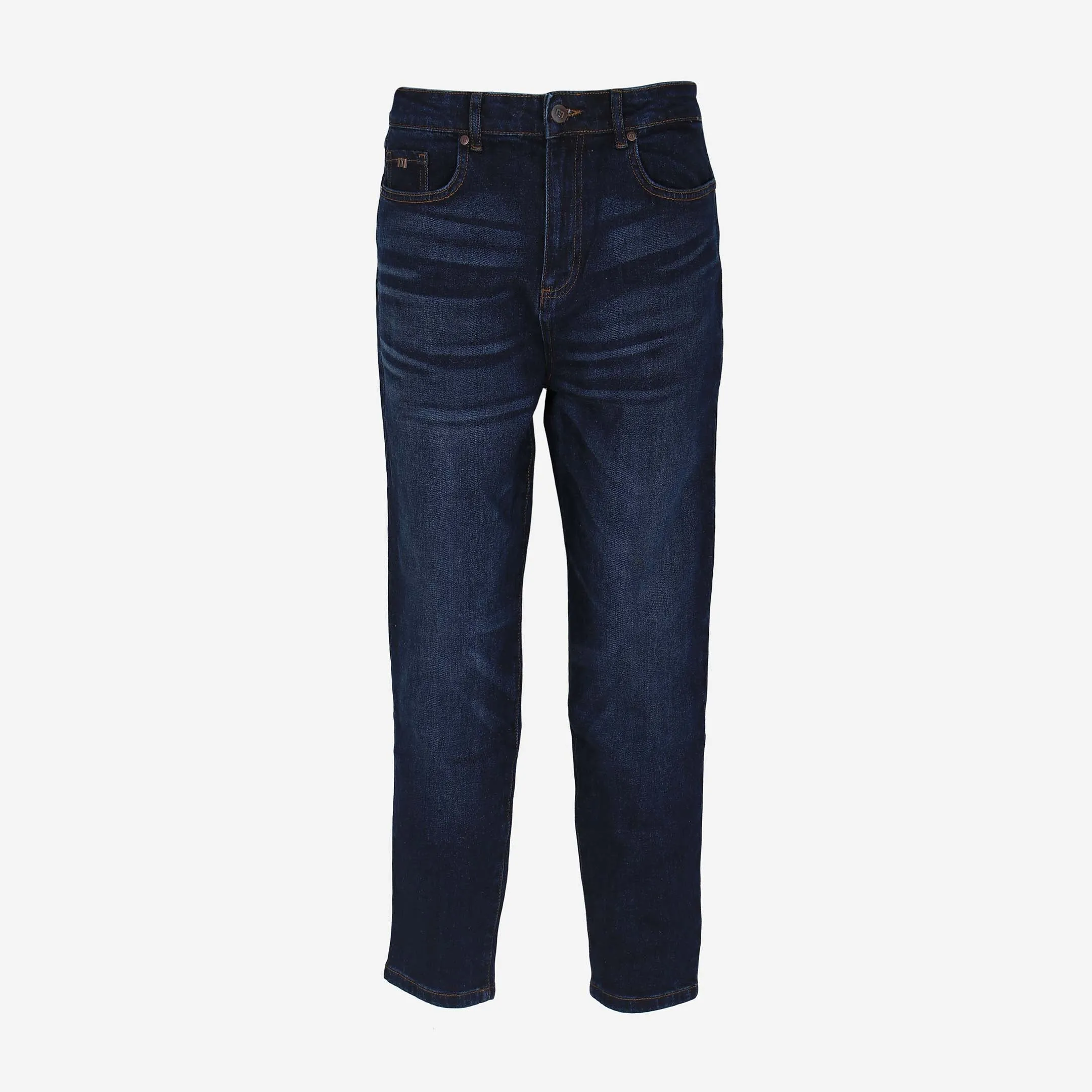 LADIES MOM JEANS