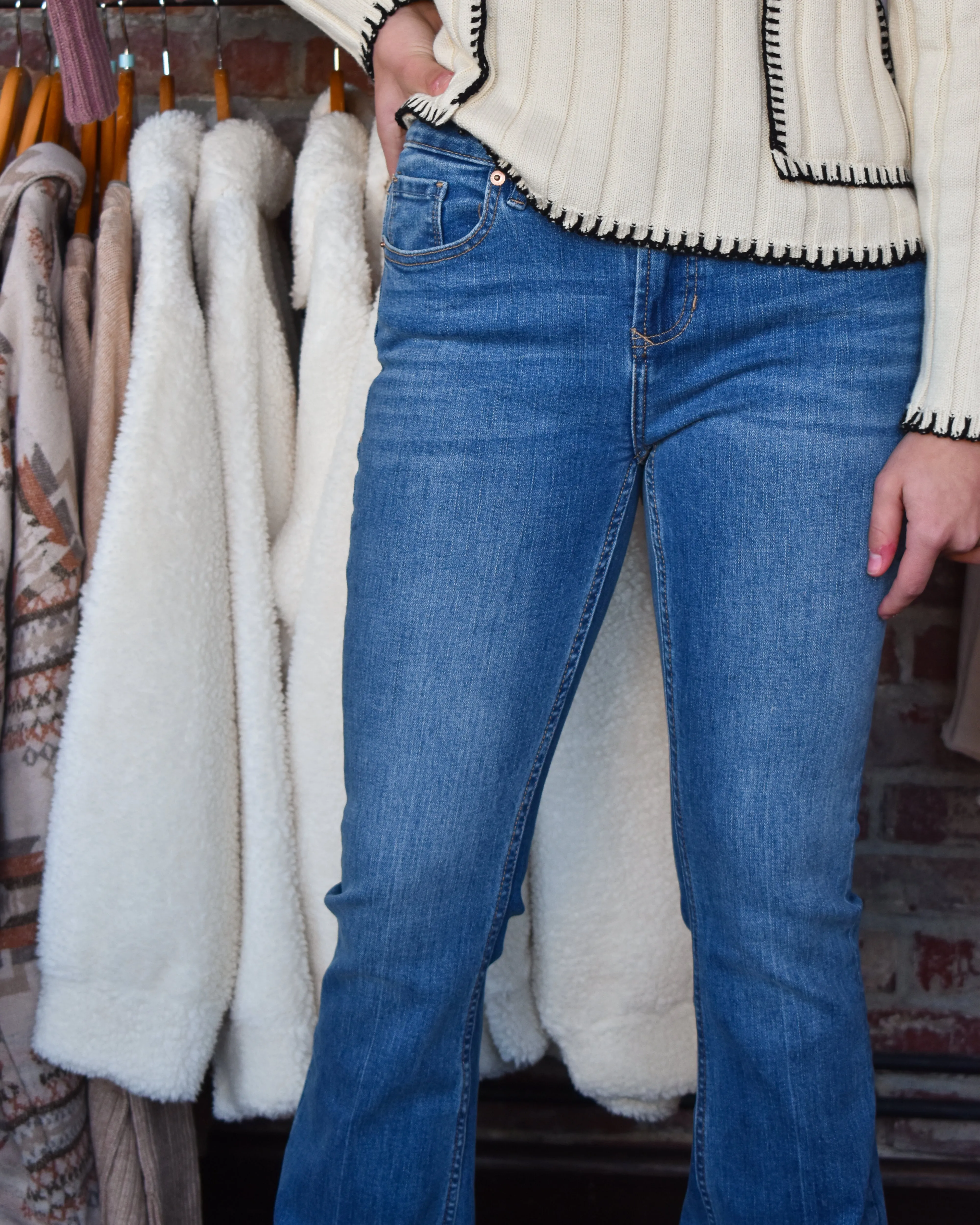Lagoon Jaxtyn Bootcut (Dear John)