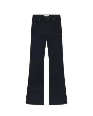LE MINI BOOT OUTSEAM SLIT