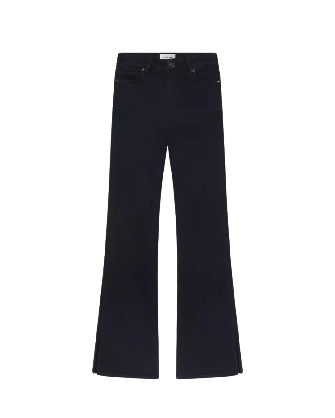 LE MINI BOOT OUTSEAM SLIT
