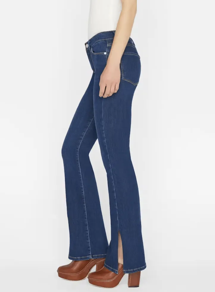 LE MINI BOOT SLIT
