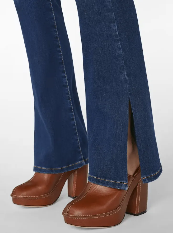 LE MINI BOOT SLIT