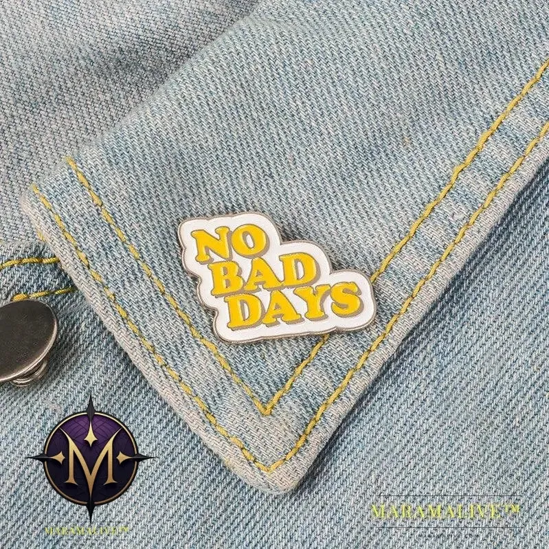 Letters Pins Fashion Brooches