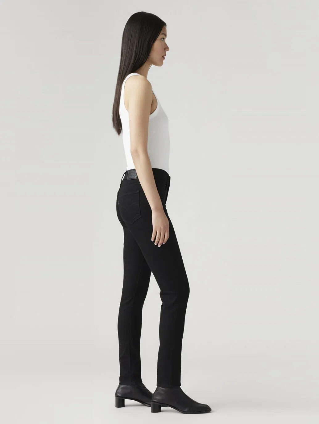 LEVI'S 311 SHAPING SKINNY MIDNIGHT GAZE