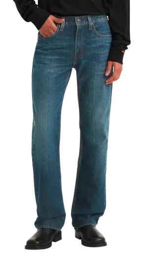 Levi's® 527™ Slim Bootcut Jeans, Mittelblau verwaschen "Explorer"
