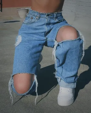 Levi’s 560 (size 4)
