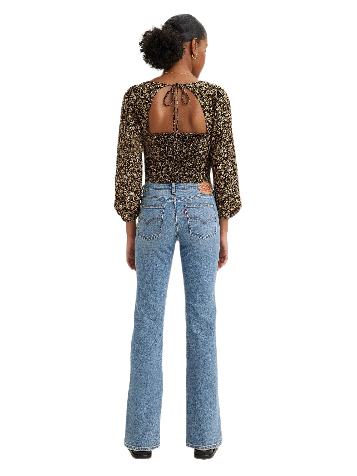 Levi's - Superlow Bootcut Jeans - Hydrologic