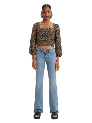 Levi's - Superlow Bootcut Jeans - Hydrologic