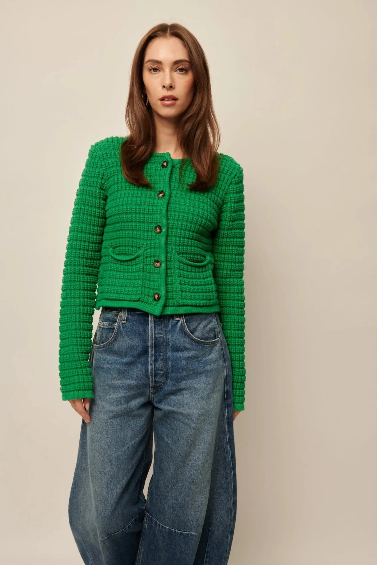 Line Luna Cardigan