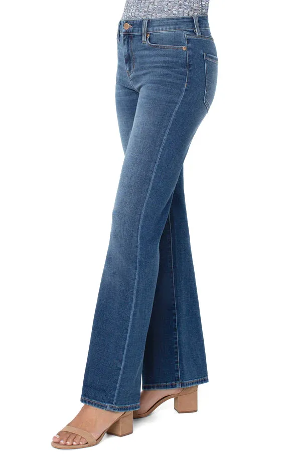LiverPool Lucy Bootcut in the colour Yuba