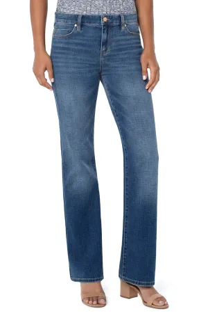 LiverPool Lucy Bootcut in the colour Yuba