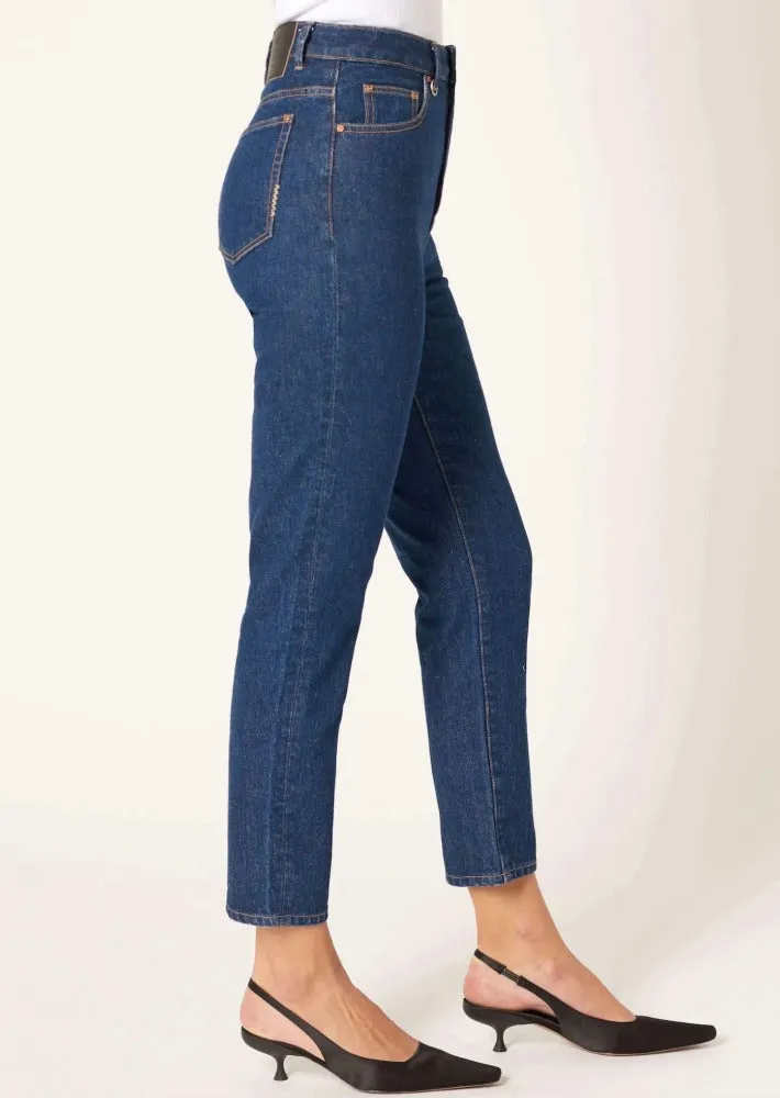 Lola Vibe Rinse Denim