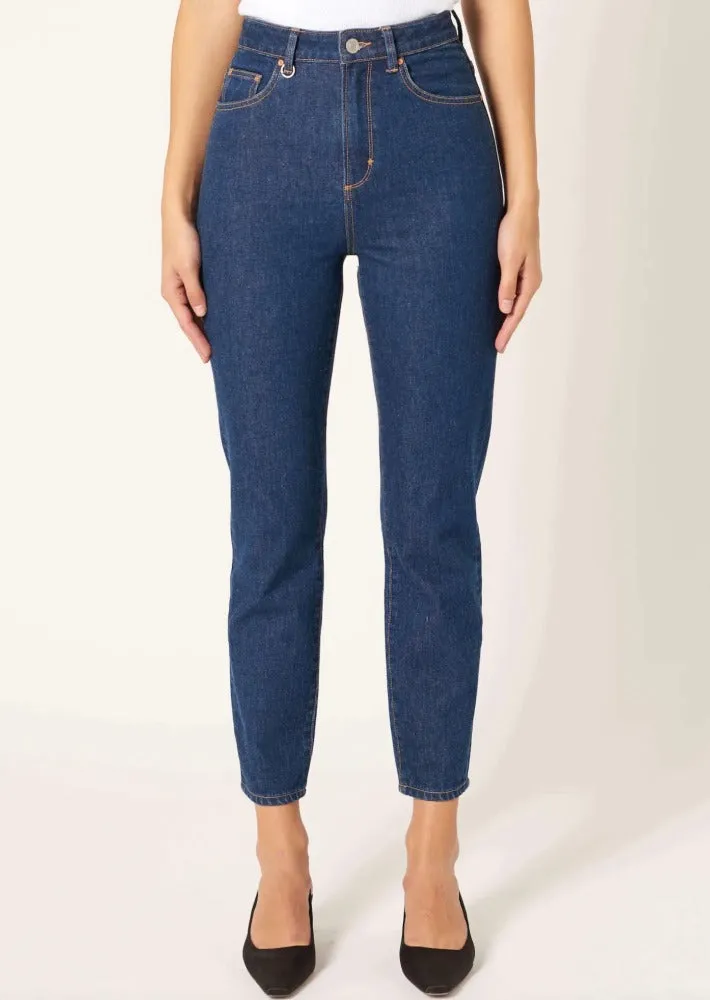 Lola Vibe Rinse Denim