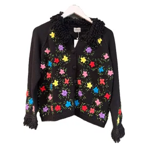 Loreen Cardigan, 1990’s, 42” Bust