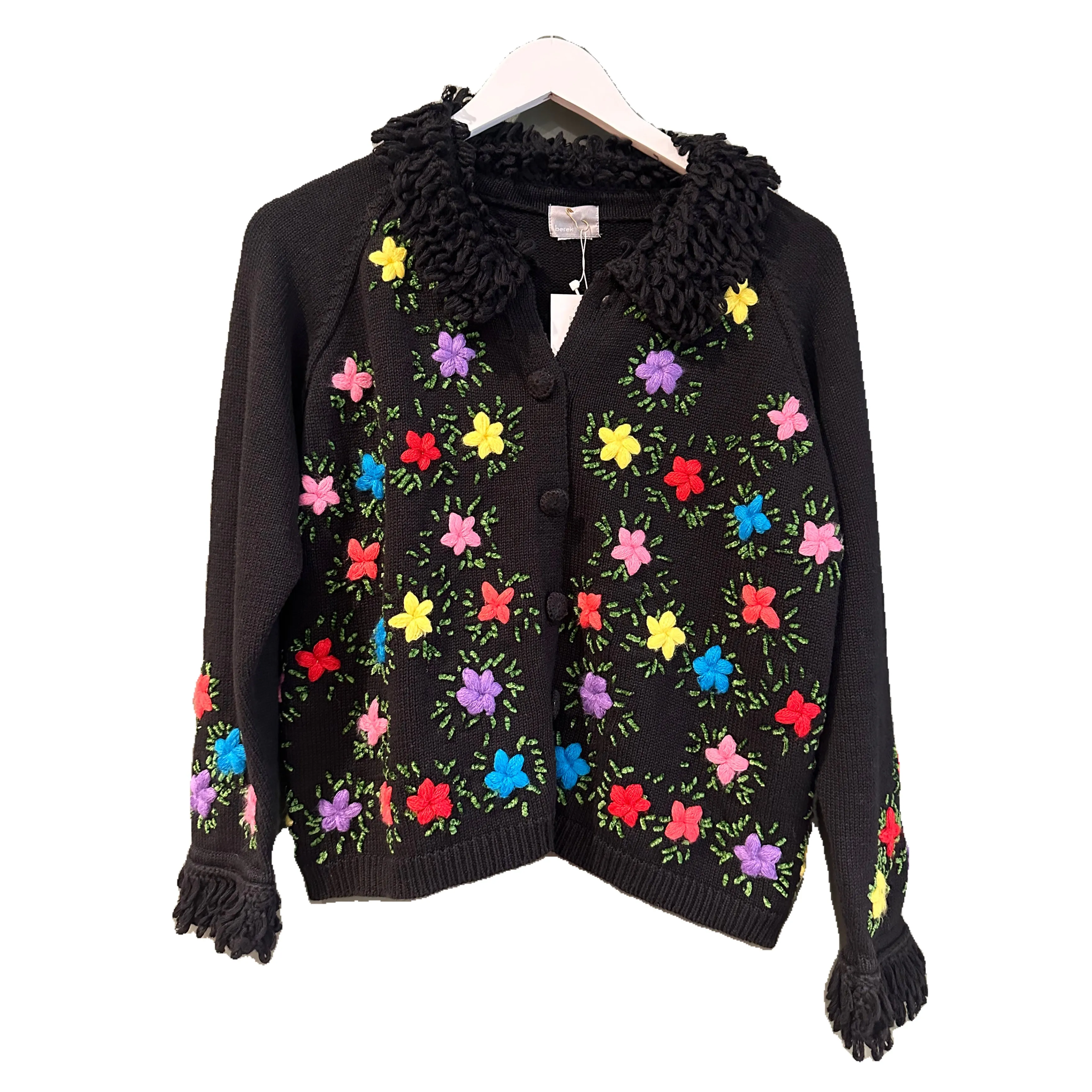 Loreen Cardigan, 1990’s, 42” Bust