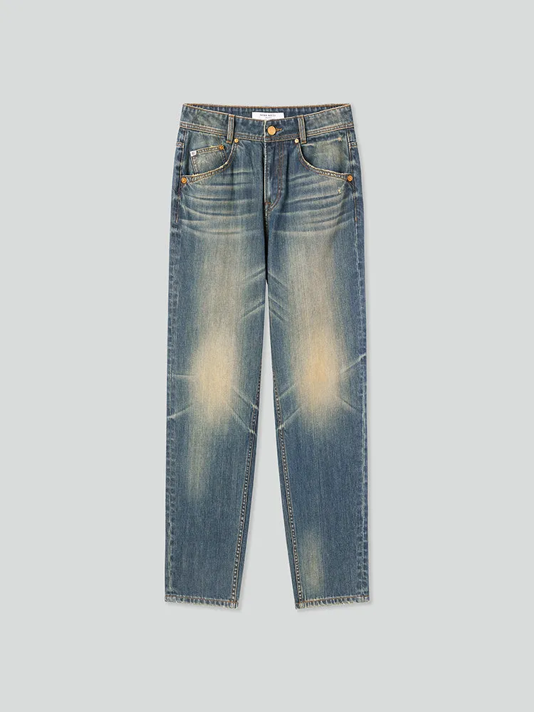 Low Rise Jeans