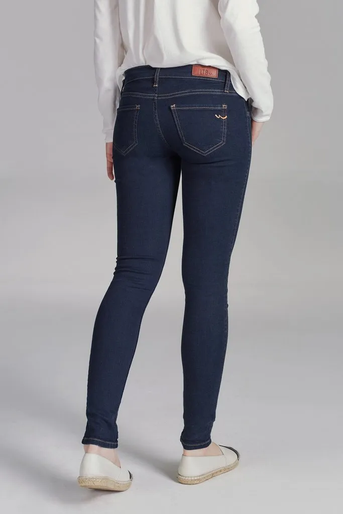 LTB Isabella Low Rise X - Rinsed Wash