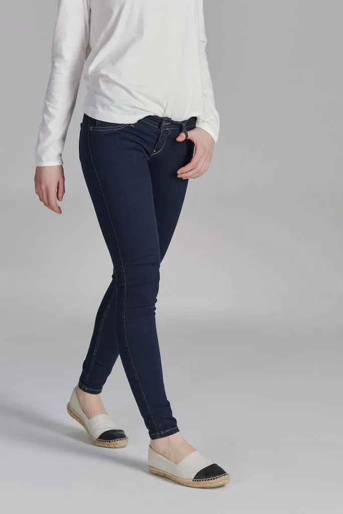 LTB Isabella Low Rise X - Rinsed Wash