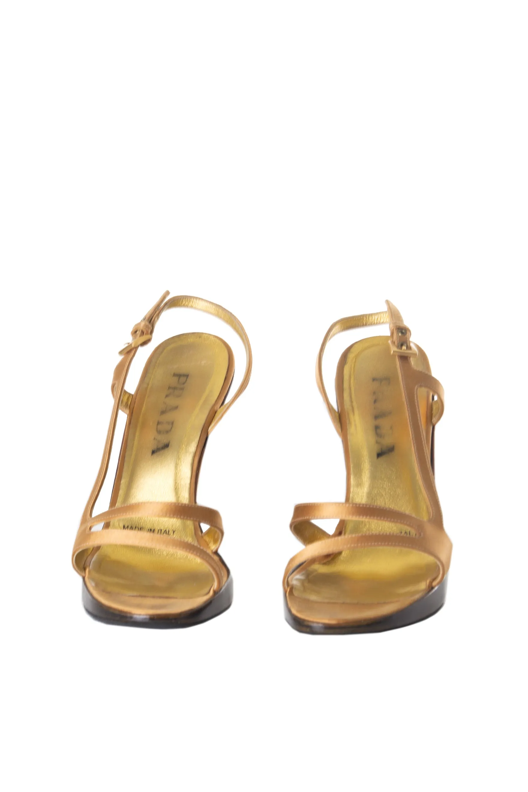 Lucite Wedge