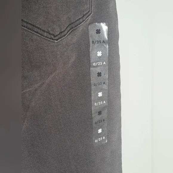 Lucky Brand Low Rise Lolita Skinny Jean Size 0/25 NEW