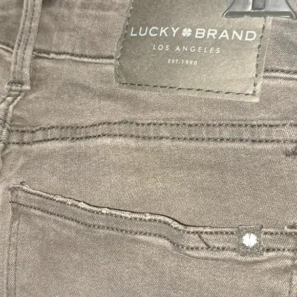 Lucky Brand Low Rise Lolita Skinny Jean Size 0/25 NEW