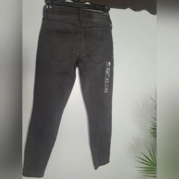 Lucky Brand Low Rise Lolita Skinny Jean Size 0/25 NEW