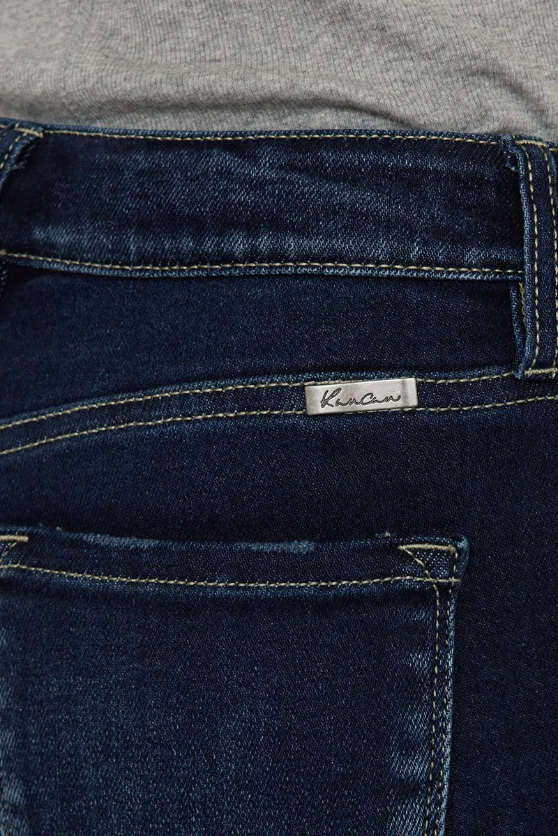 Lurice Mid Rise Flare