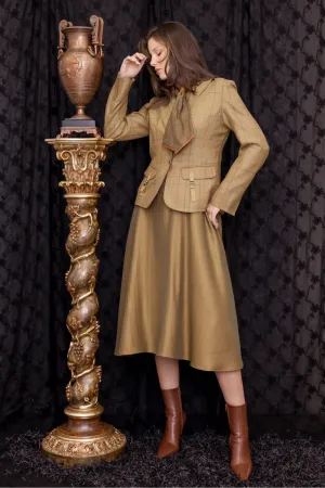 M.A Dainty II SQUIRE - Mustard