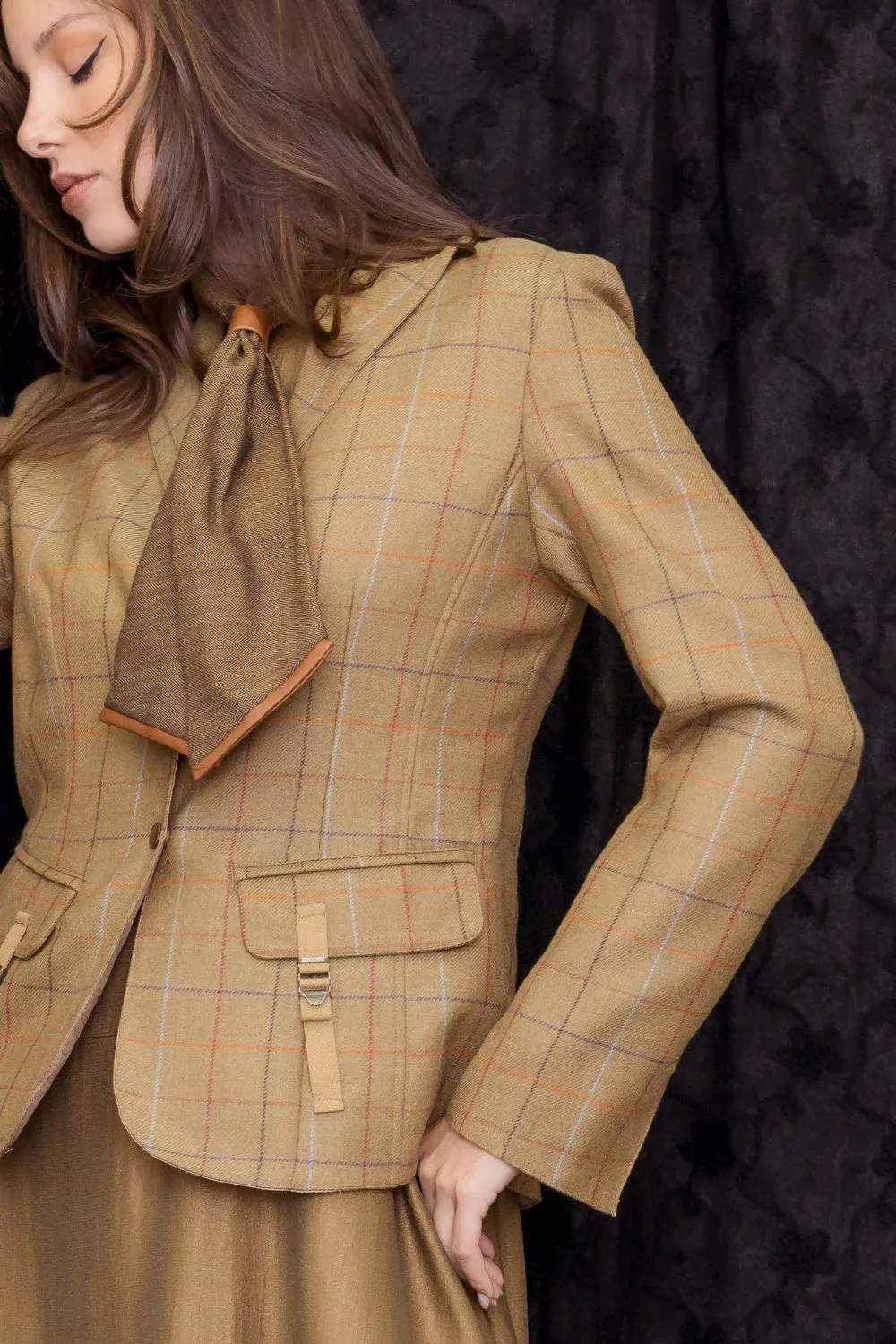 M.A Dainty II SQUIRE - Mustard