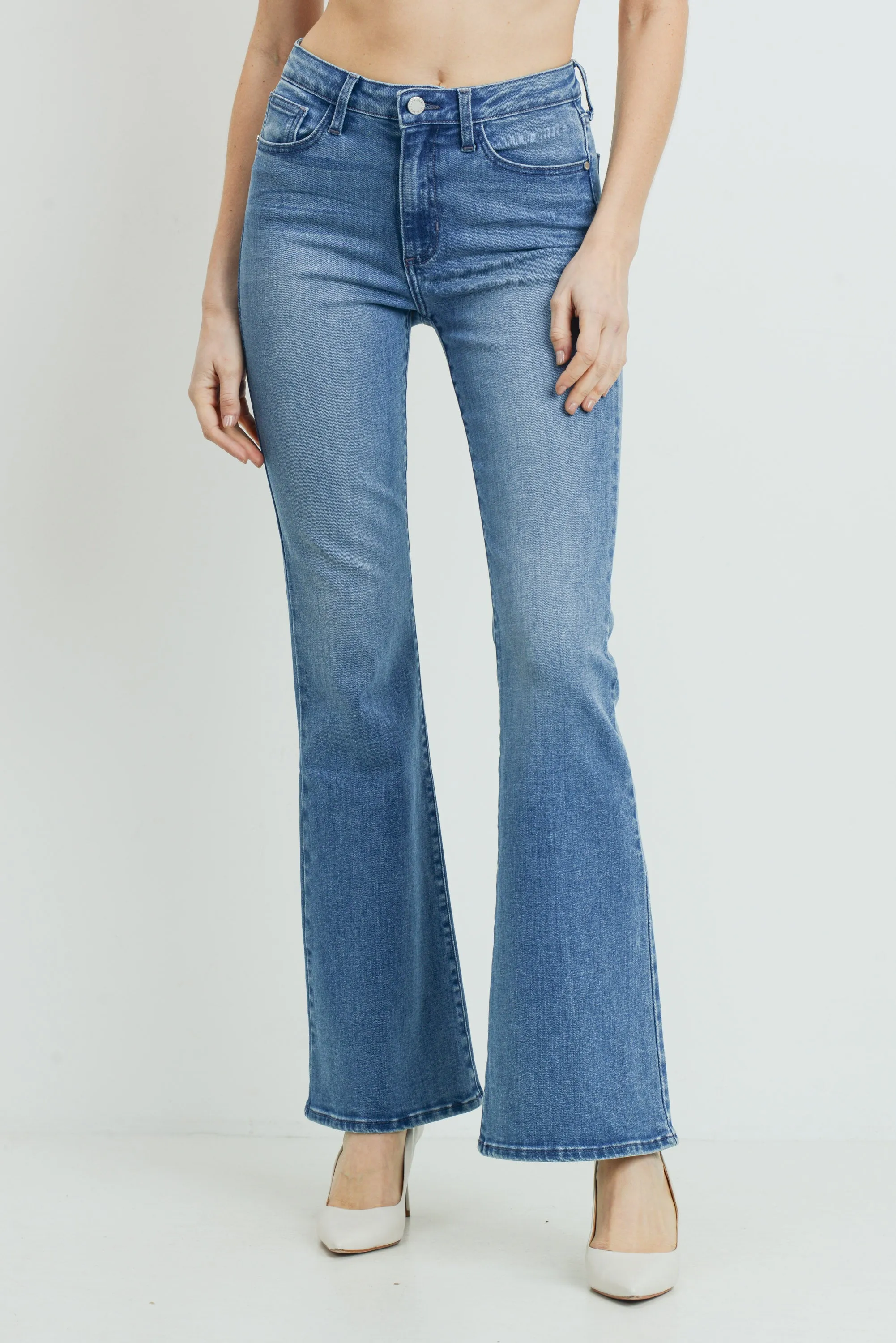 Maci Flare Jeans