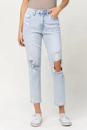 Maddy HR Mom Jeans