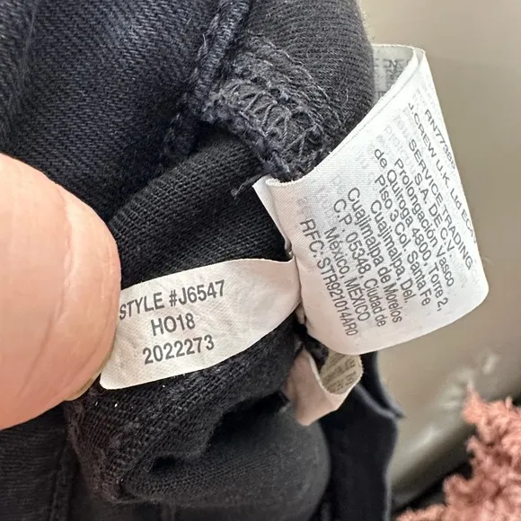 MADEWELL 9&quot; Mid-Rise Skinny Jeans in Lunar Wash: TENCEL Denim Edition {NN4}