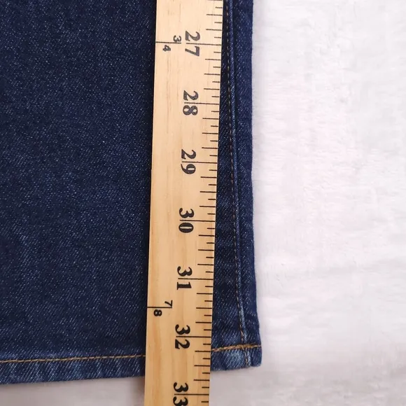 Madewell The Perfect Vintage Jean Stacked Hem Edition 27 NA916